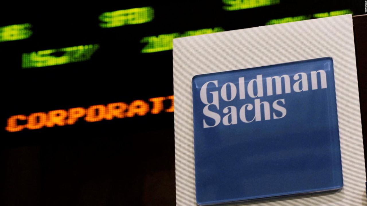 CNNE 1324989 - 5 cosas- 3-200 empleados de goldmand sachs seran despedidos