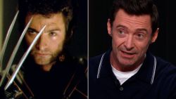 CNNE 1325020 - hugh jackman conto que hizo para poder ser wolverine