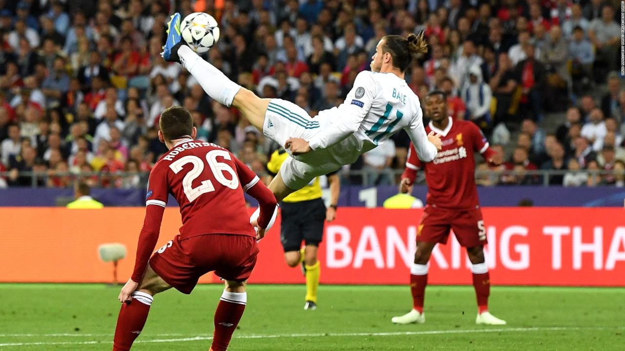 CNNE 1325240 - las impresionantes cifras de gareth bale