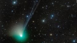 CNNE 1325376 - conoce cuando podras ver un raro cometa verde en el cielo nocturno