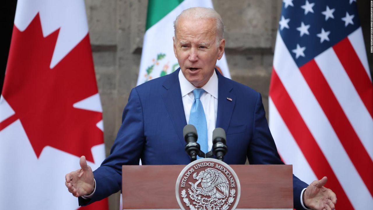 CNNE 1328140 - biden habla sobre los documentos encontrados en su despacho