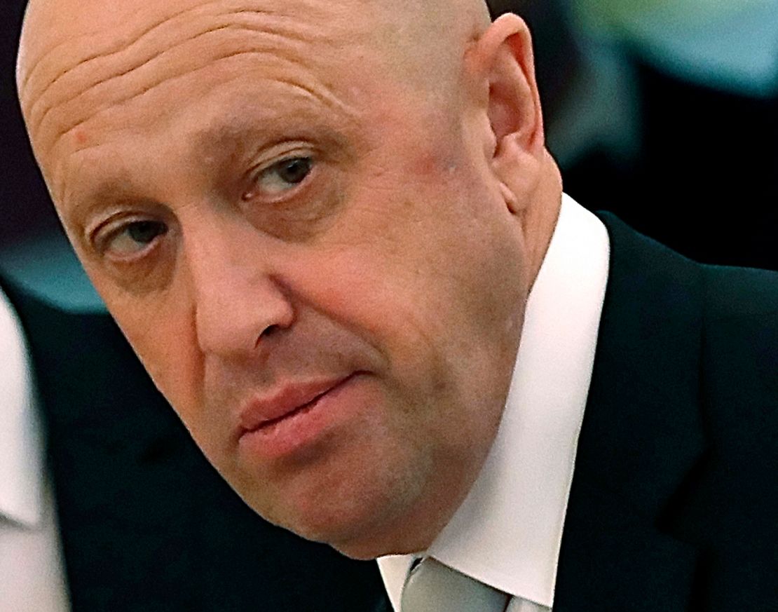 Yevgeny Prigozhin declaró la semana pasada que Wagner era probablemente "el ejército más experimentado del mundo en la actualidad".