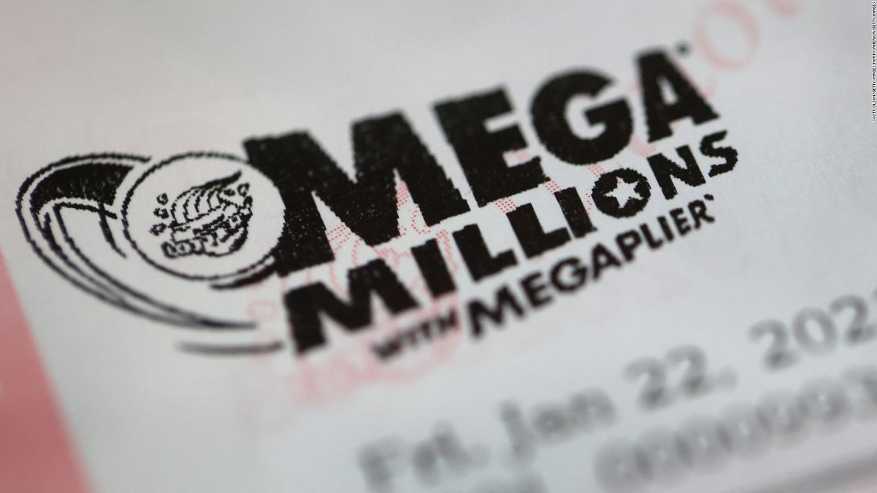 CNNE 1329113 - mega millions alcanza premio de us$ 1-350 millones- ¿cuando se sortea?