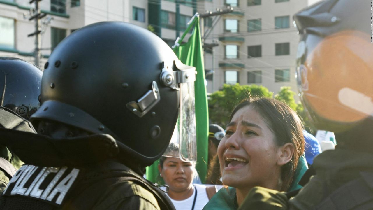 CNNE 1329205 - ¿que esta pasando en bolivia?