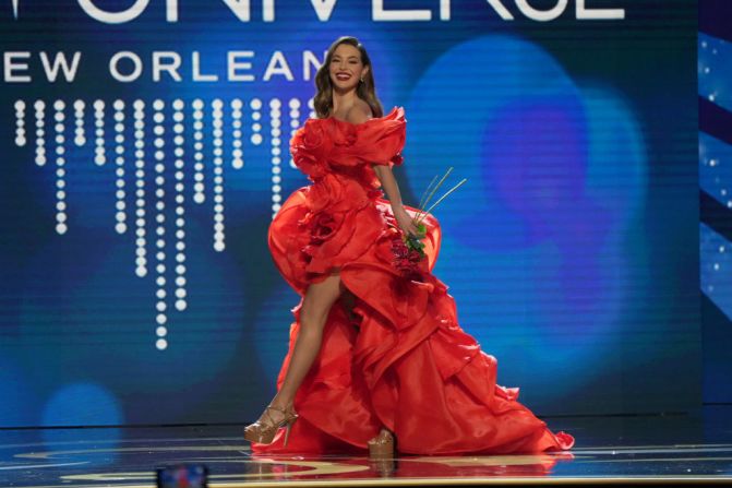 Miss España, Alicia Faubel.