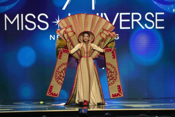Miss Vietnam, Neuyen Thi Ngoc Chau.