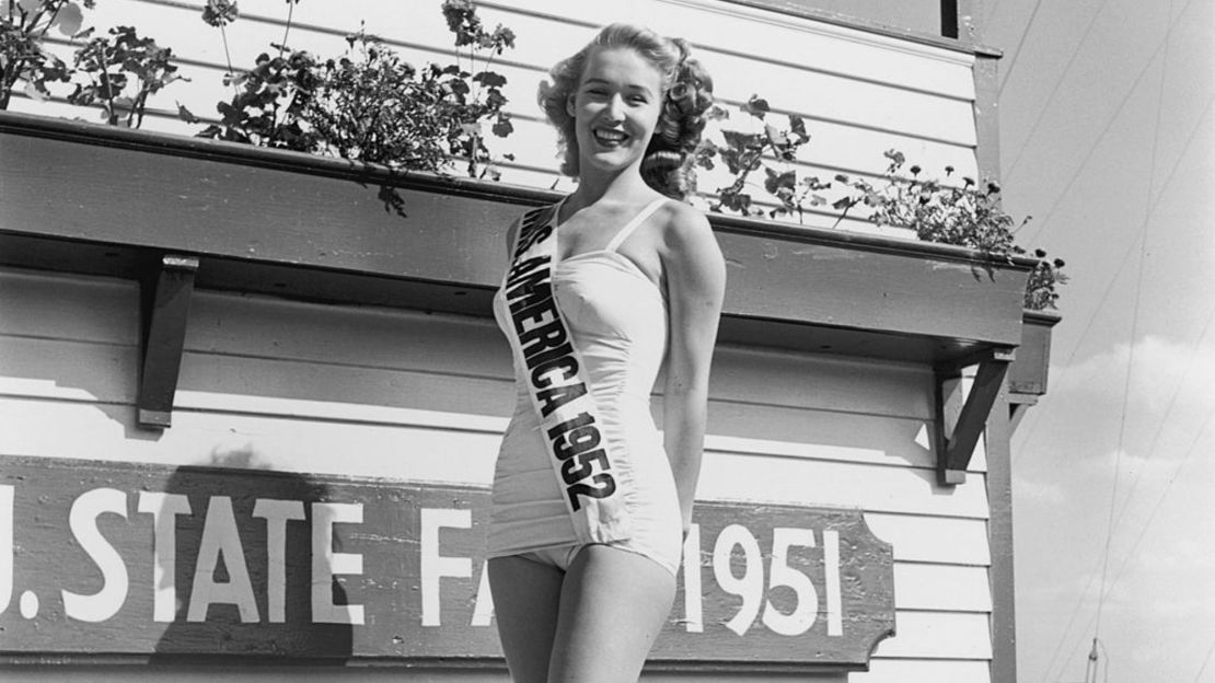 Yolande Betbeze Fox, elegida en 1951 como Miss America, estuvo (sin quererlo) en el centro del origen de Miss Universo.