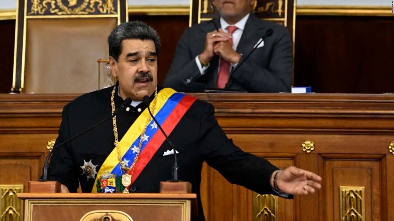 CNNE 1330382 - maduro no asistira a la cumbre de la celac-