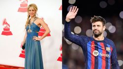 CNNE 1330467 - pique responde a shakira con un casio en su muneca