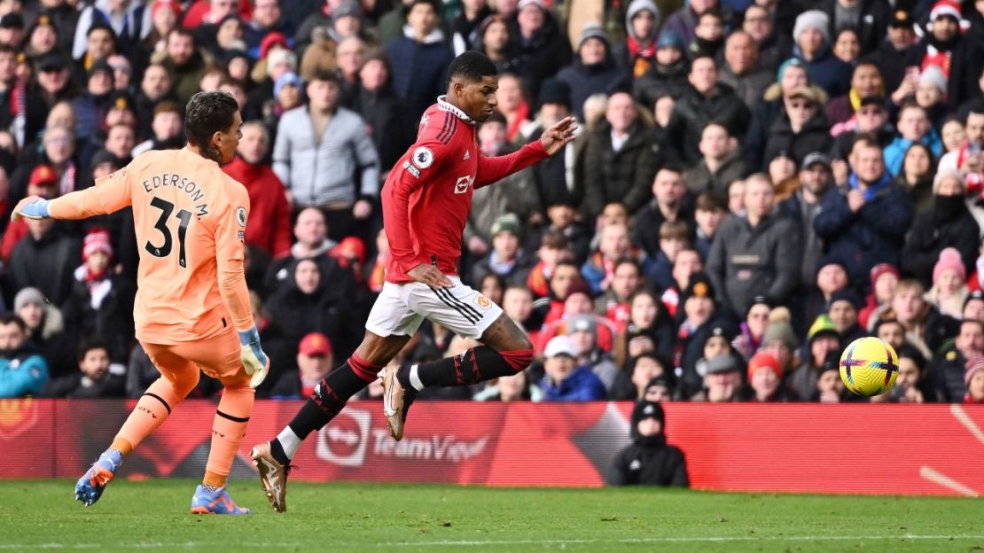 Rashford se recuperó tras una temporada decepcionante.