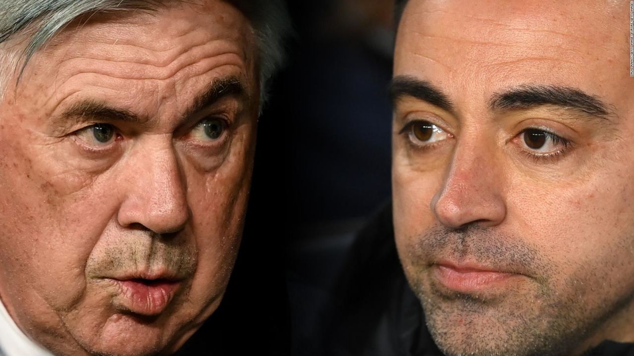 CNNE 1330891 - barcelona supercampeon- xavi y ancelotti comentan sobre la final