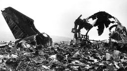 31 de marzo de 1977: 562 muertos al chocar un avión de Pan-Am con un Jumbo de KLM en medio de la niebla en el aeropuerto de Santa Cruz en las Islas Canarias.
