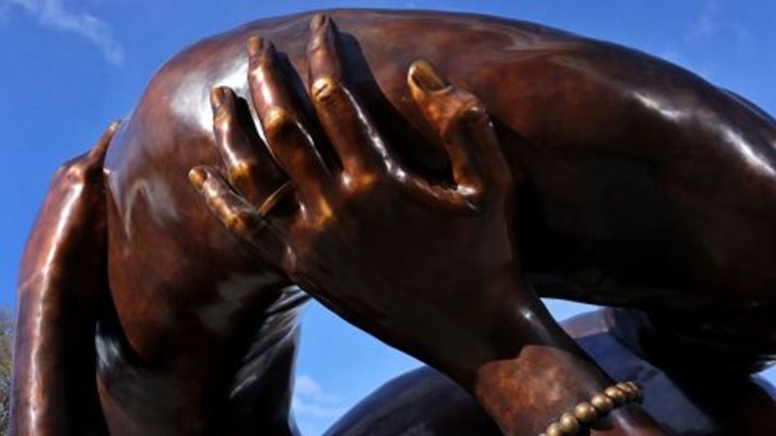 La escultura conmemorativa en Boston Common ha generado diversas críticas en línea y de algunos miembros de la familia.