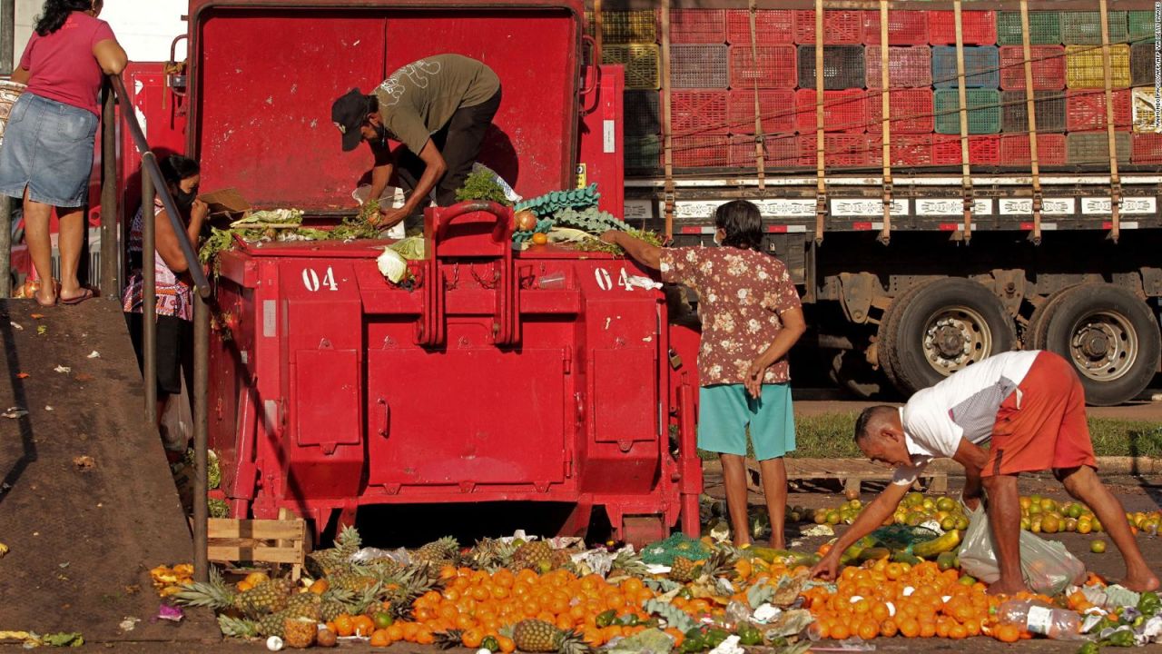 CNNE 1332368 - mas de 800 millones de personas pasan hambre, segun la fao