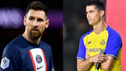 PSG vs. Estrellas de Arabia Saudita: Messi y Cristiano Ronaldo se vuelven a enfrentar