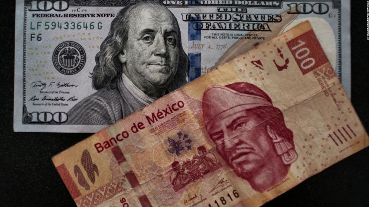 CNNE 1332881 - estos factores apoyan el valor del peso frente al dolar