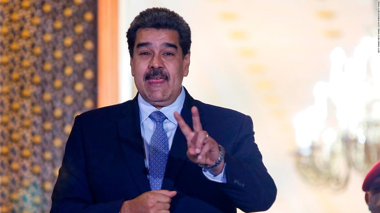 CNNE 1333609 - polemica por la visita de maduro a argentina