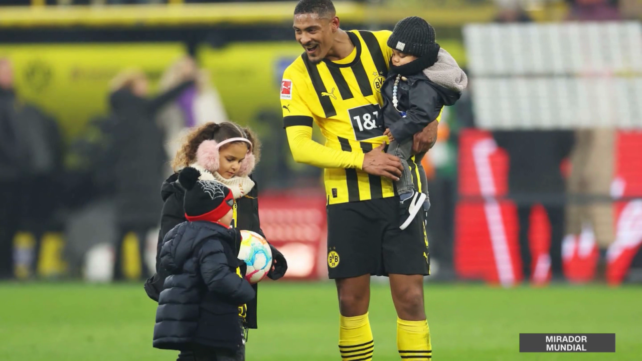 CNNE 1334348 - haller vencio en el partido de su vida