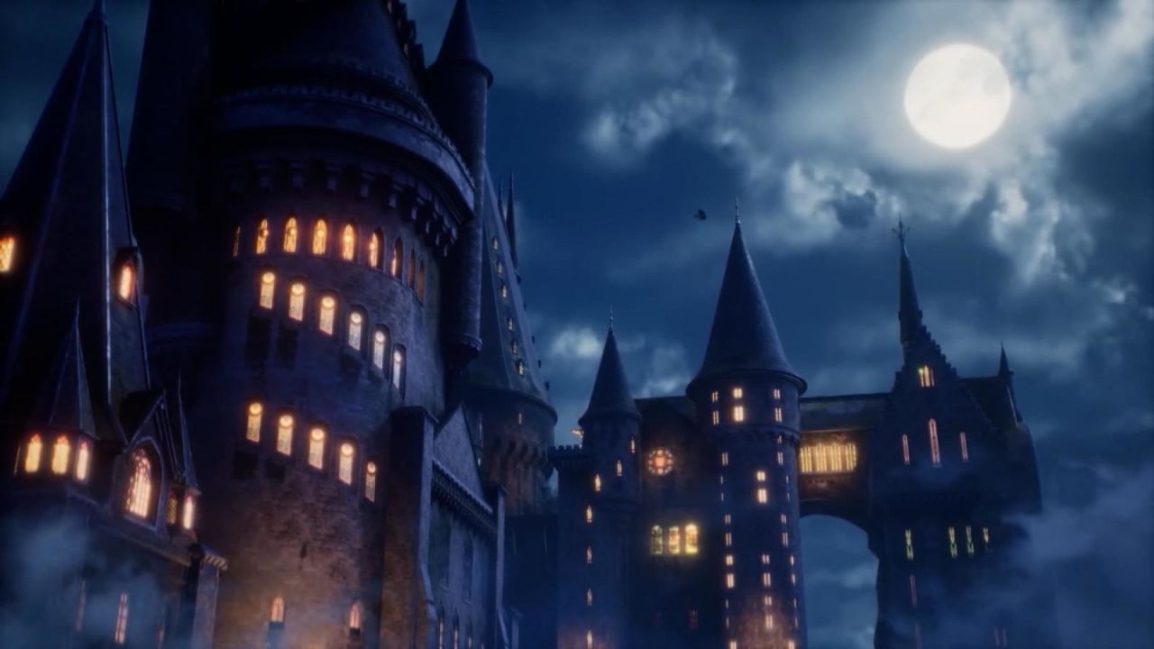 CNNE 1334619 - "hogwarts legacy", el nuevo juego inspirado en harry potter