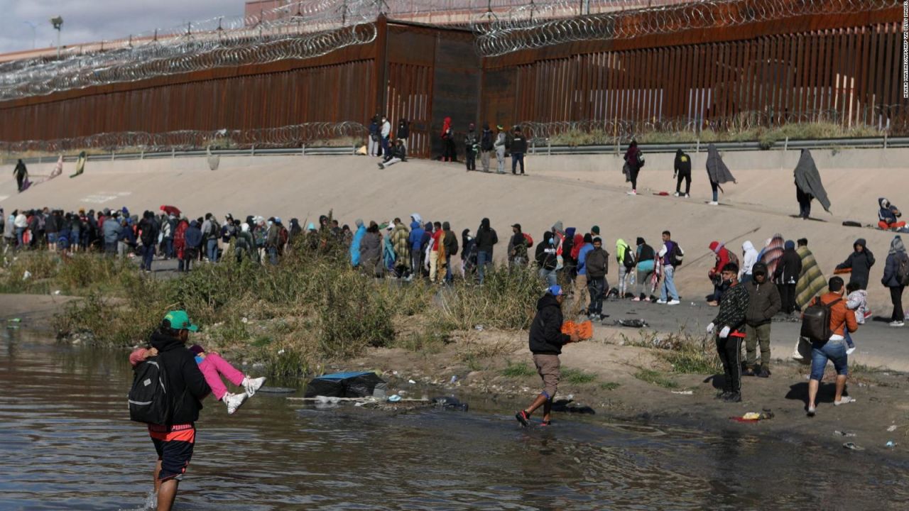 CNNE 1334907 - la relacion entre la crisis migratoria mundial y el cambio climatico