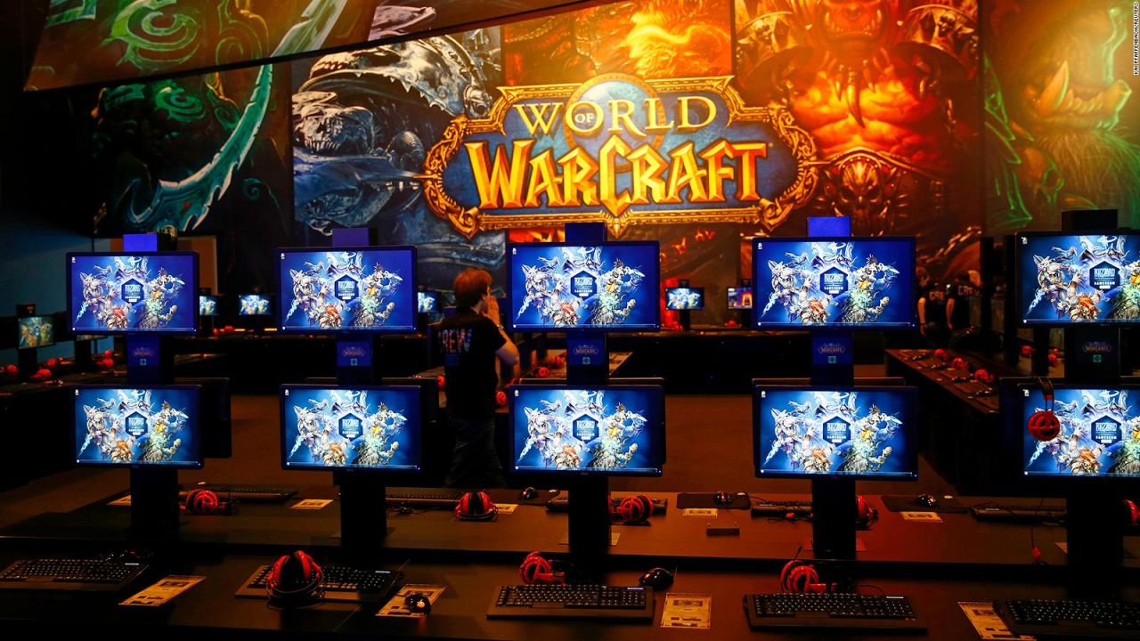 CNNE 1335353 - china pierde acceso a "world of warcraft"