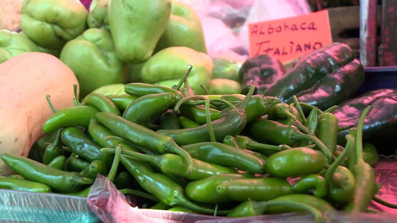 CNNE 1336418 - chile serrano, el ingrediente mexicano que "cuesta como el oro"