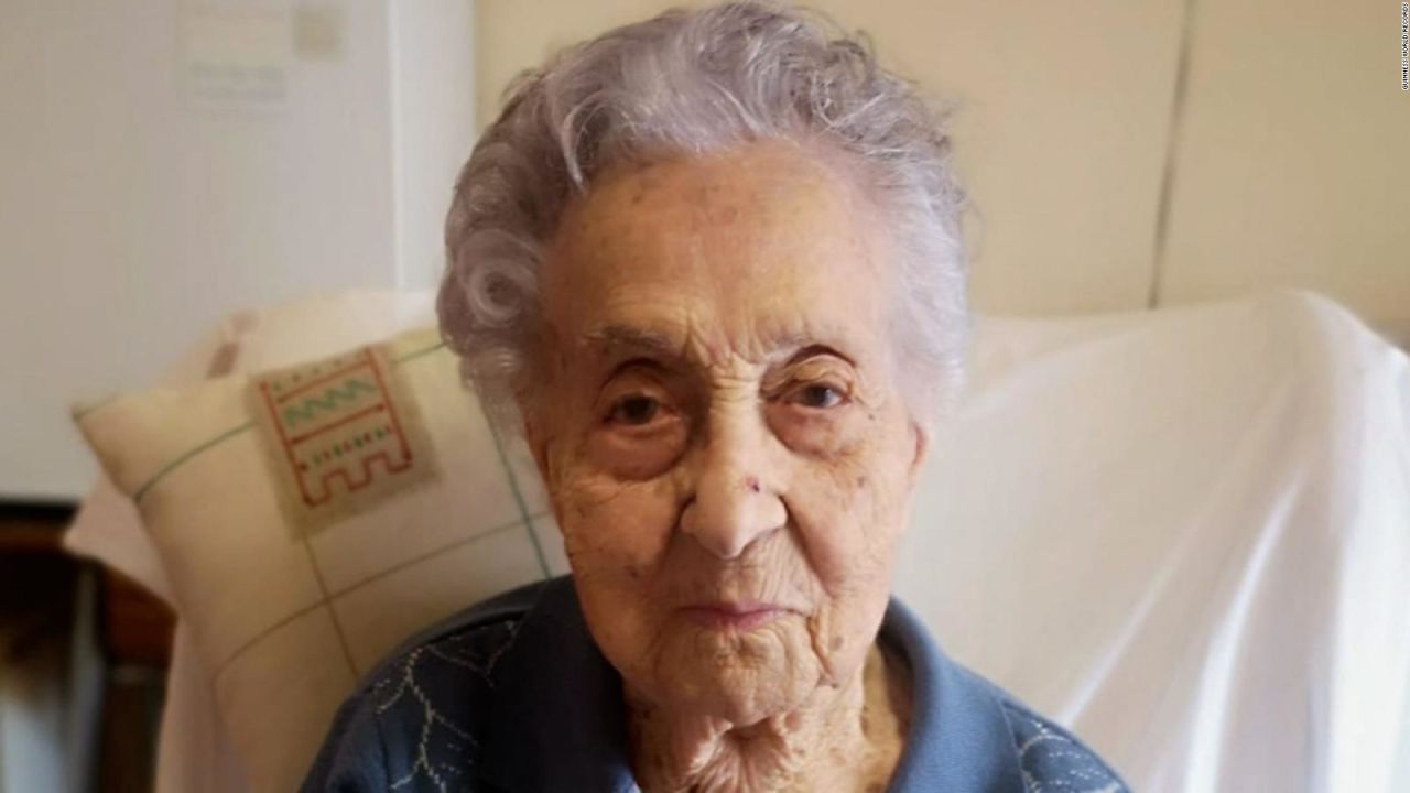 CNNE 1336511 - la persona mas longeva del mundo tiene 115 anos