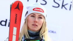 CNNE 1336779 - mikaela shiffrin no piensa en su grandeza, solo compite