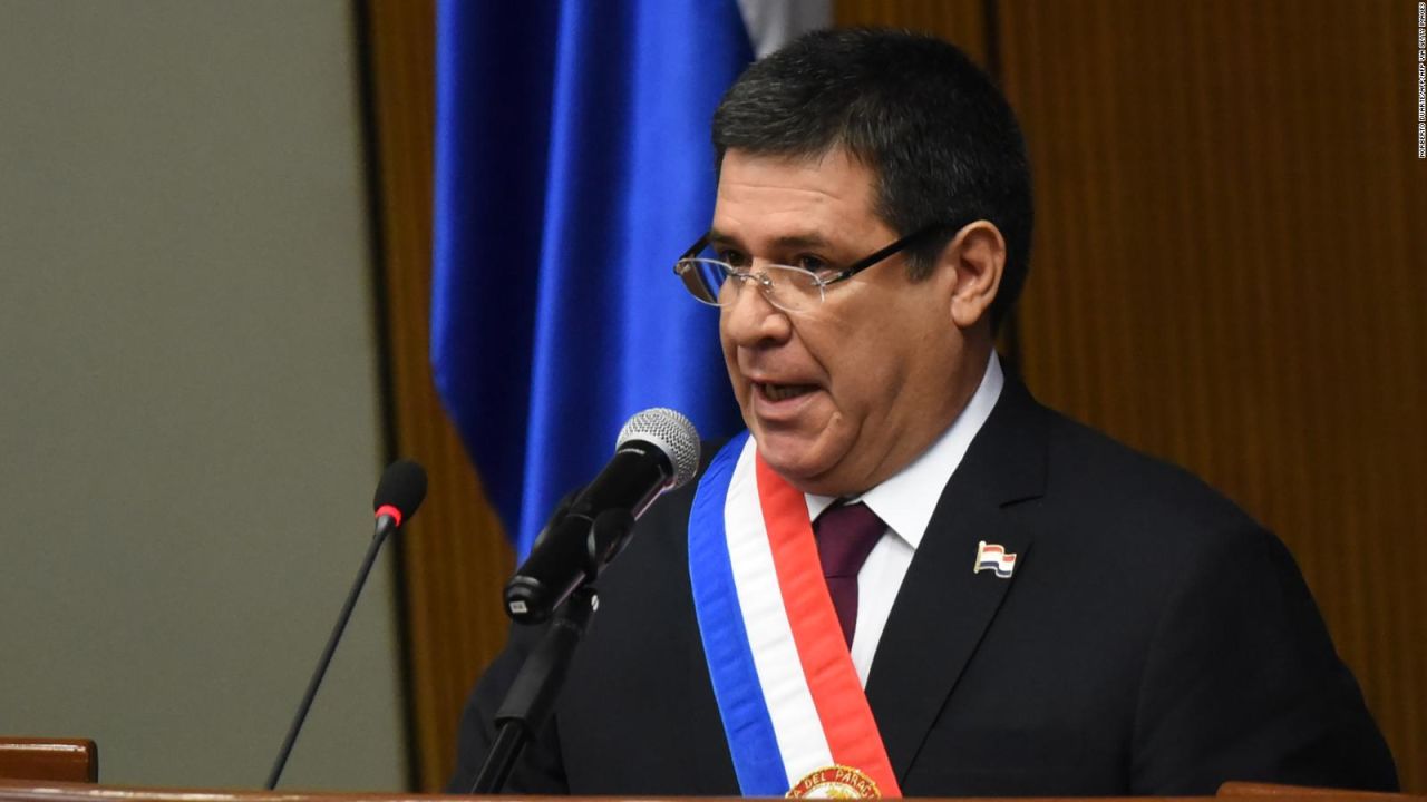 CNNE 1336818 - ee-uu- sanciona al expresidente y actual vicepresidente de paraguay