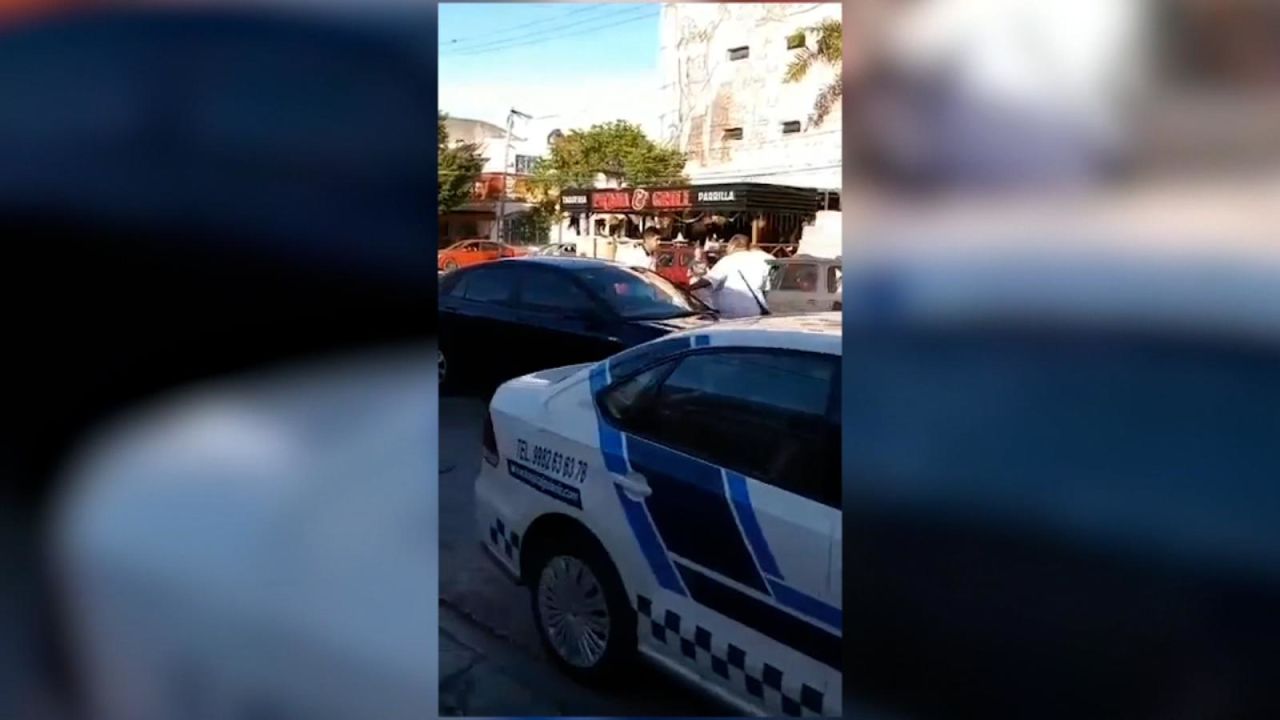 CNNE 1337430 - asi reacciono uber ante la violencia entre transportistas en cancun