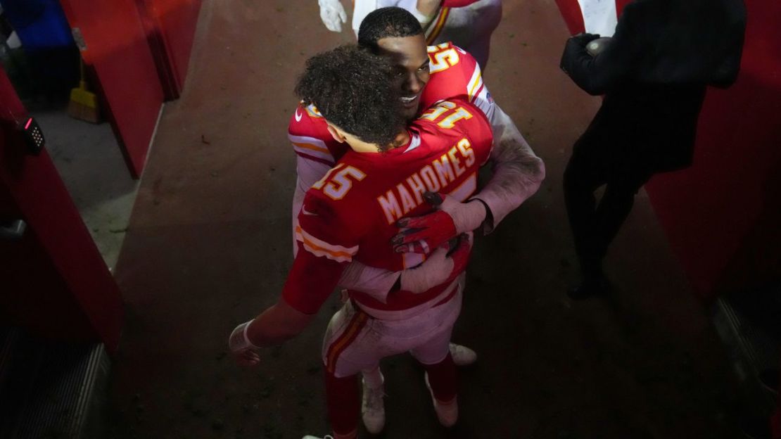 Los Chiefs derrotaron a los Jacksonville Jaguars 27-20 la semana pasada.