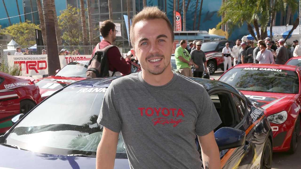 CNNE 1337766 - de actor a piloto- el nuevo capitulo de frankie muniz