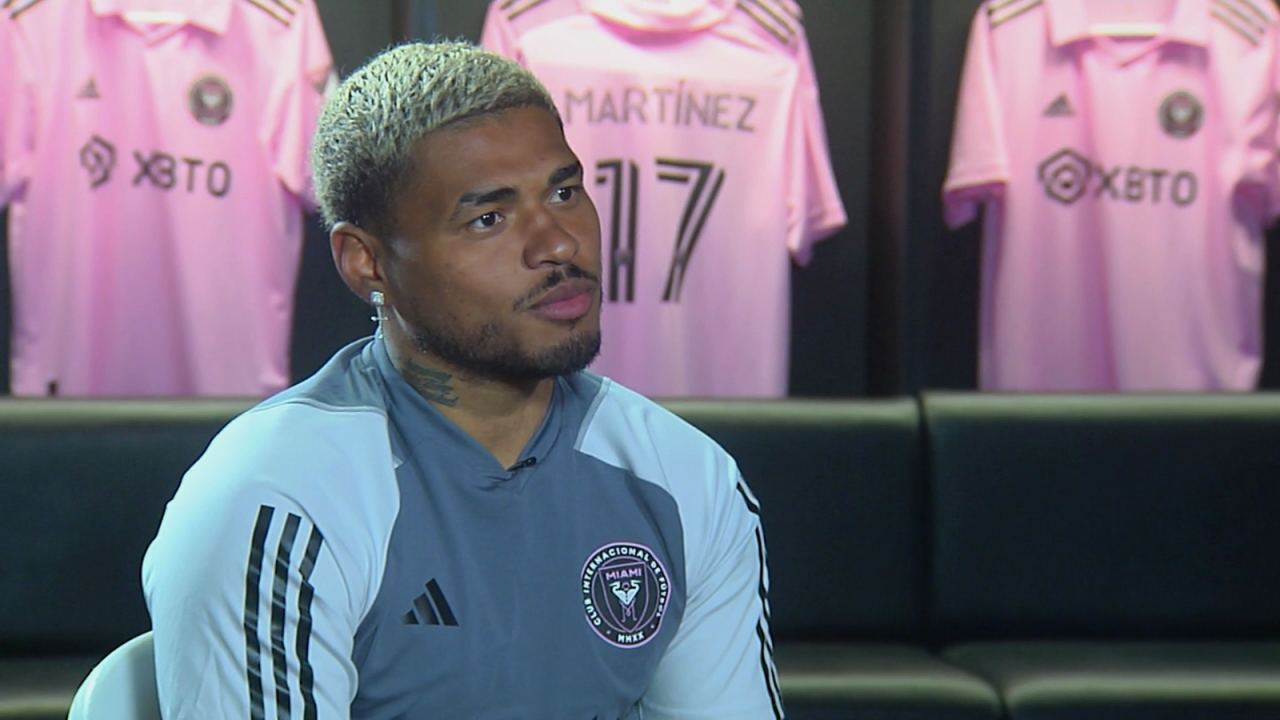 CNNE 1337775 - las primeras impresiones de josef martinez con el inter miami