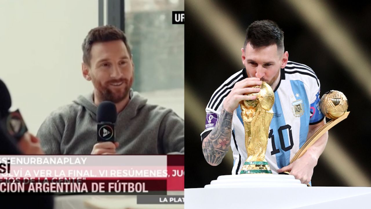 messi copa del mundo deportes psg