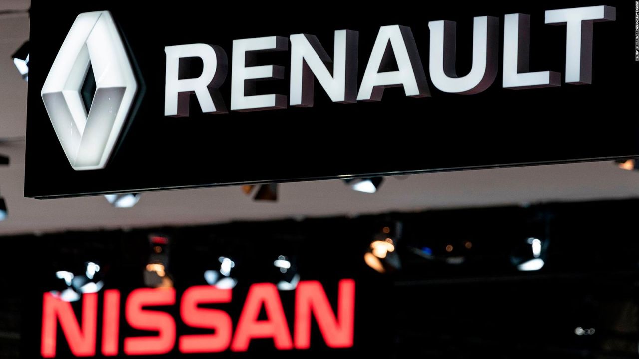 CNNE 1338221 - renault reducira su participacion en nissan