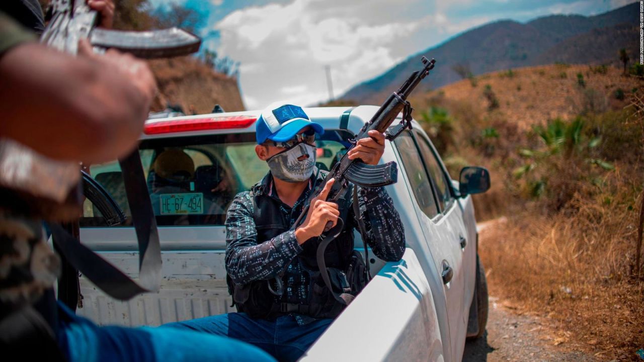 CNNE 1338337 - juicio a garcia luna recuerda la introduccion ilegal de armas a mexico