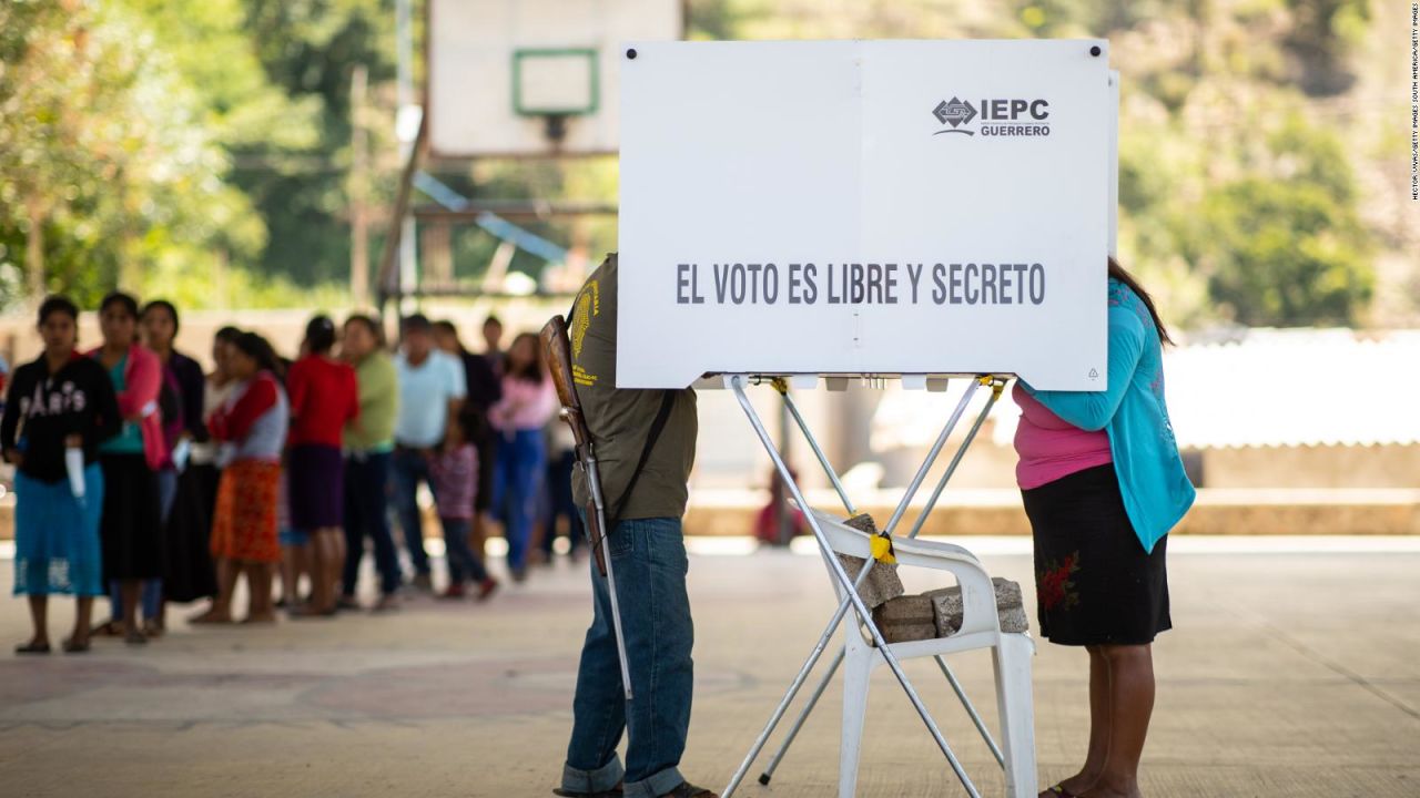 CNNE 1338358 - colectivo por mexico pide defender el modelo democratico del pais