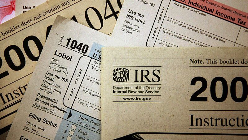 ¿cómo consultar el estado de mi declaración y devolución de impuestos del irs en ee. Uu.? | cnn