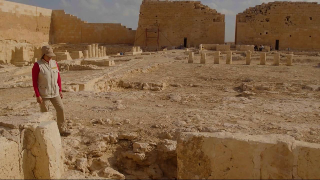 CNNE 1339563 - nuevos hallazgos arrojan pistas sobre la ubicacion de la tumba de cleopatra