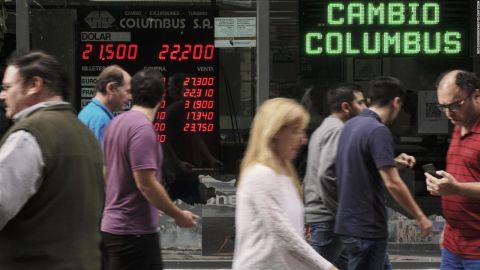 CNNE 1339886 - economista analiza como podria afectar la sequia a la economia argentina en 2023