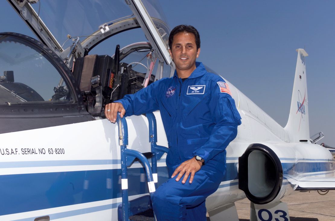 Joe Acabá será astronauta jefe de la NASA