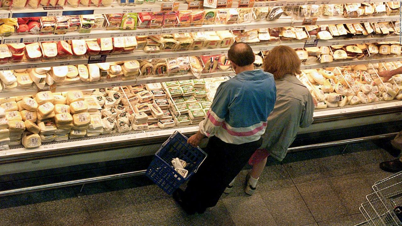 CNNE 1340494 - ¿por que el gobierno argentino insiste con el "control de precios"?