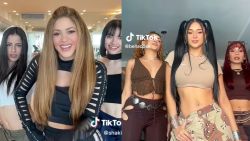 TikTok baile viral shakira bella dose pique