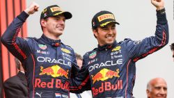 CNNE 1340647 - checo perez ya tiene nuevo auto para la temporada 2023 de la formula 1