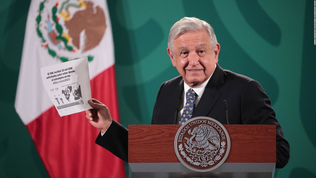 CNNE 1340717 - murayama- mexico esta en riesgo de perder su democracia