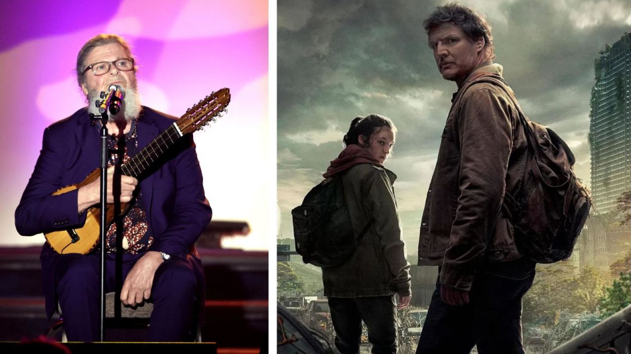 CNNE 1340929 - conoce al argentino que esta detras de la musica de "the last of us"