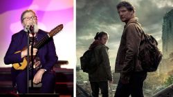 CNNE 1340929 - conoce al argentino que esta detras de la musica de "the last of us"