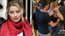 amber heard baile viral tiktok guatemala musica latina