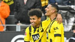 CNNE 1341297 - el primer gol de sebastien haller tras vencer el cancer