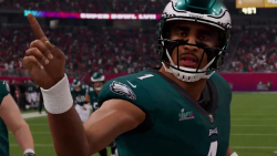 El videojuego de fútbol americano de Madden 23 da a un equipo como gran ganador del Super Bowl, ¿Los Eagles o Los Chief?